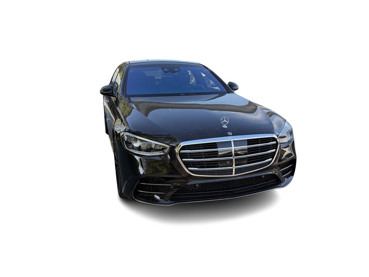 2026 Mercedes-Benz S-Class in Vancouver, British Columbia