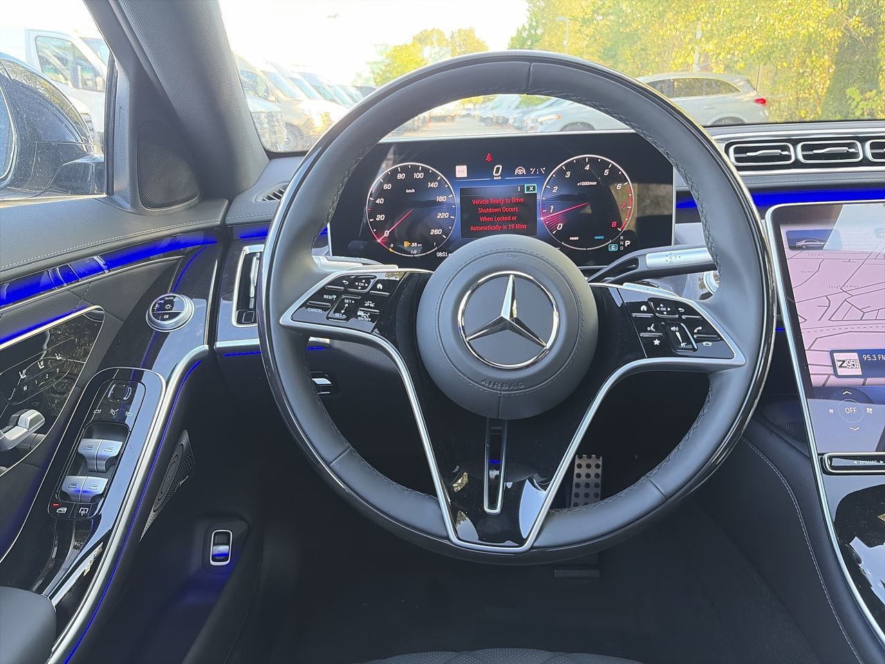 2026 Mercedes-Benz S-Class in Vancouver, British Columbia