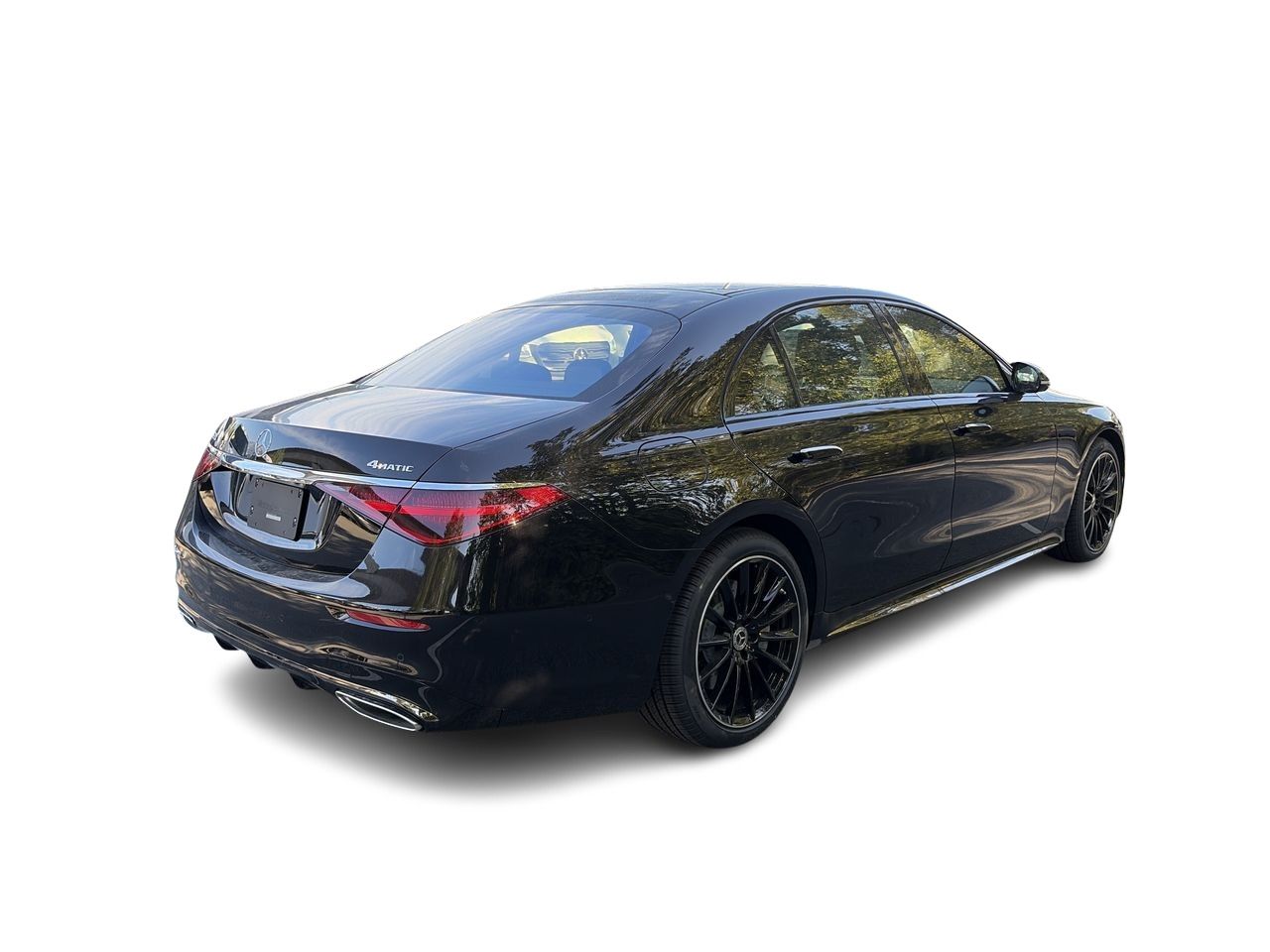 2026 Mercedes-Benz S-Class in Vancouver, British Columbia