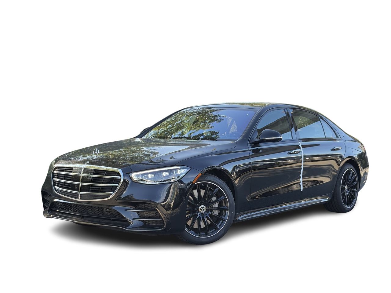 2026 Mercedes-Benz S-Class in Vancouver, British Columbia