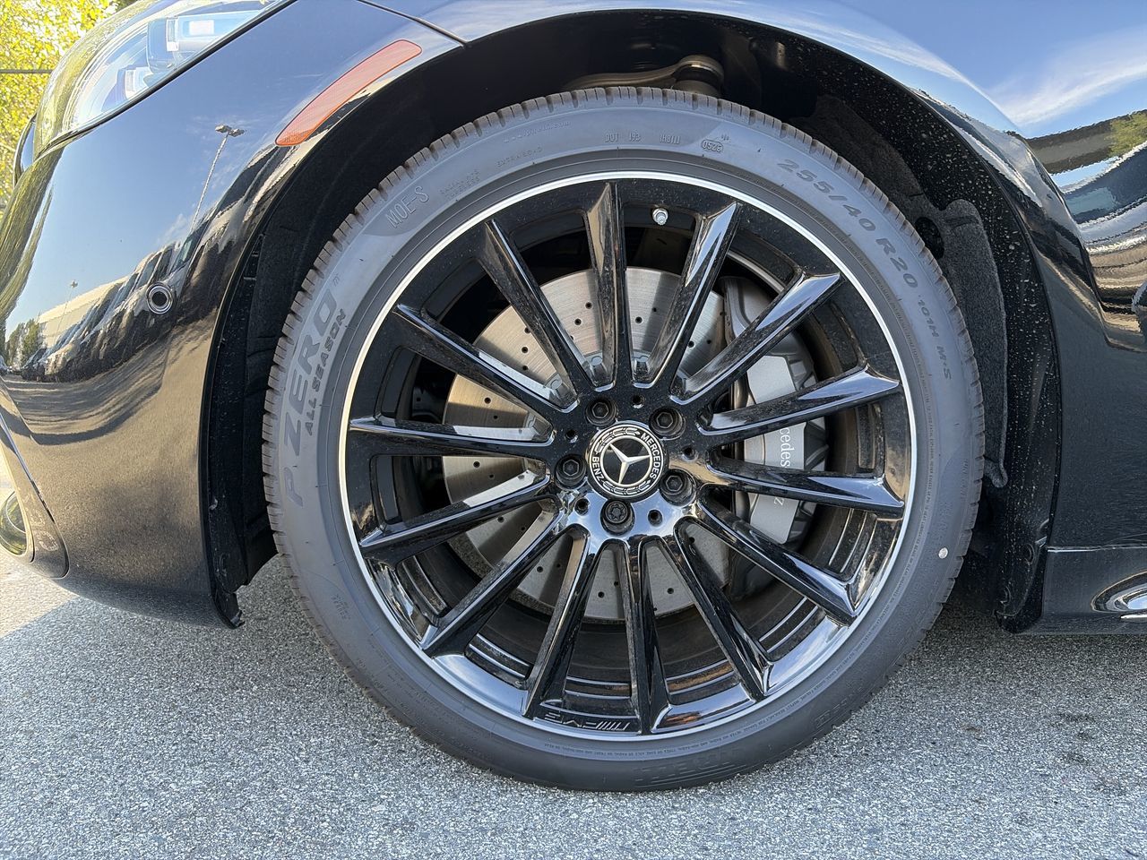2026 Mercedes-Benz S-Class in Vancouver, British Columbia
