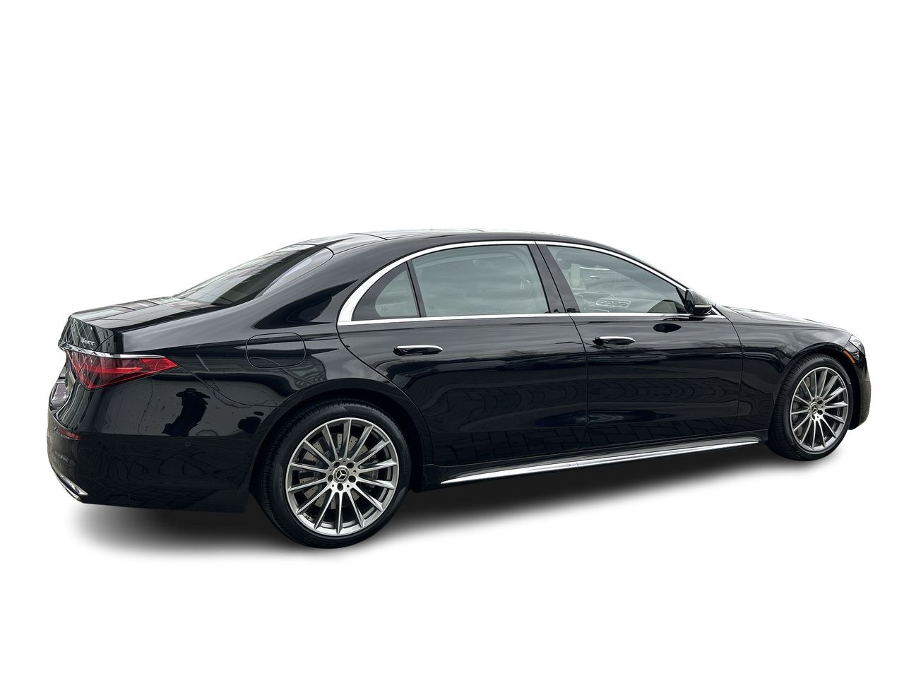 Mercedes-Benz S580  2022 à Vancouver, Colombie-Britannique