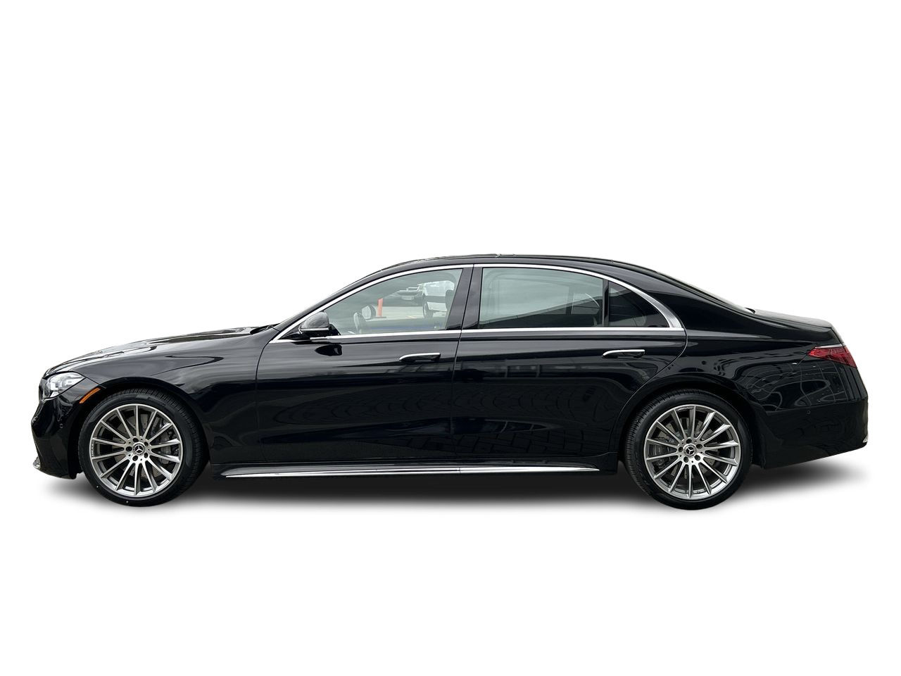 Mercedes-Benz S580  2022 à Vancouver, Colombie-Britannique