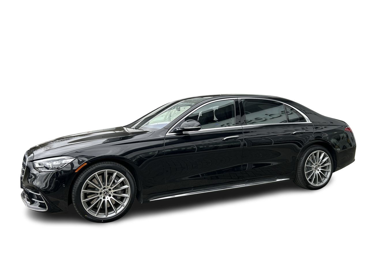 Mercedes-Benz S580  2022 à Vancouver, Colombie-Britannique