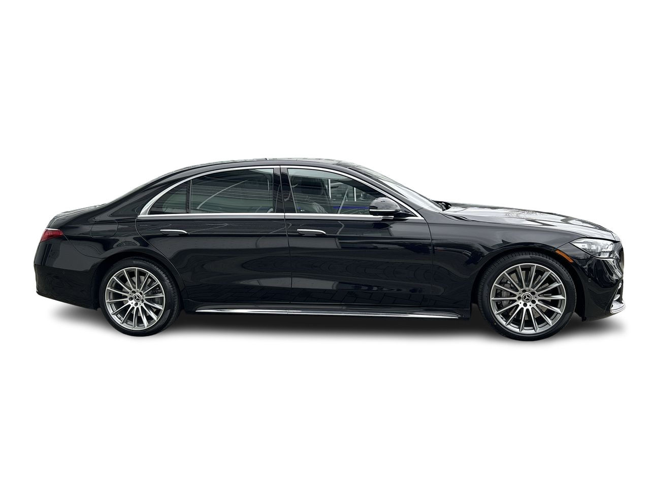 Mercedes-Benz S580  2022 à Vancouver, Colombie-Britannique