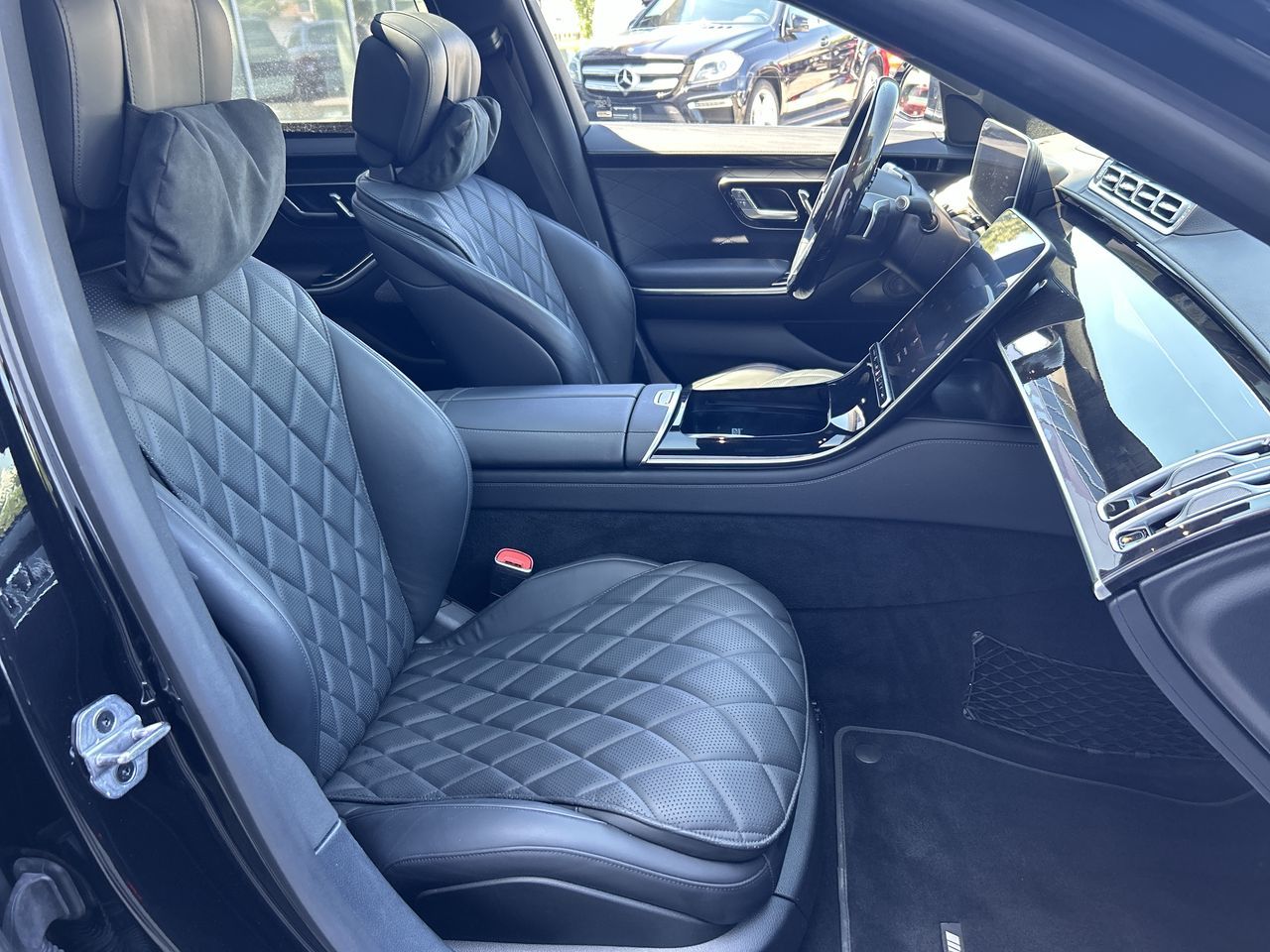 Mercedes-Benz S580  2022 à Vancouver, Colombie-Britannique