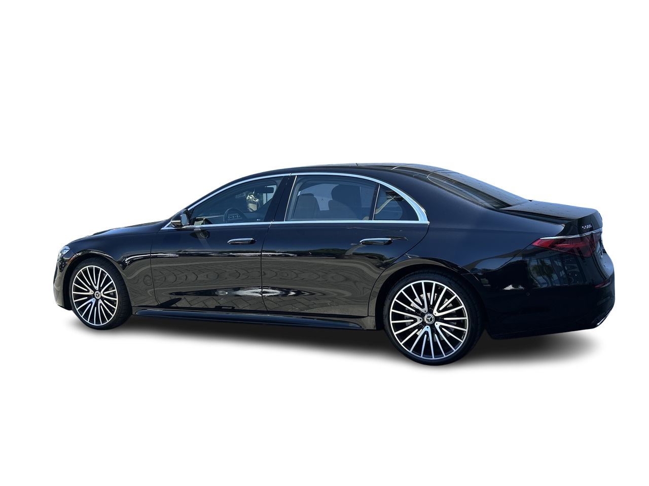 Mercedes-Benz S580  2022 à Vancouver, Colombie-Britannique