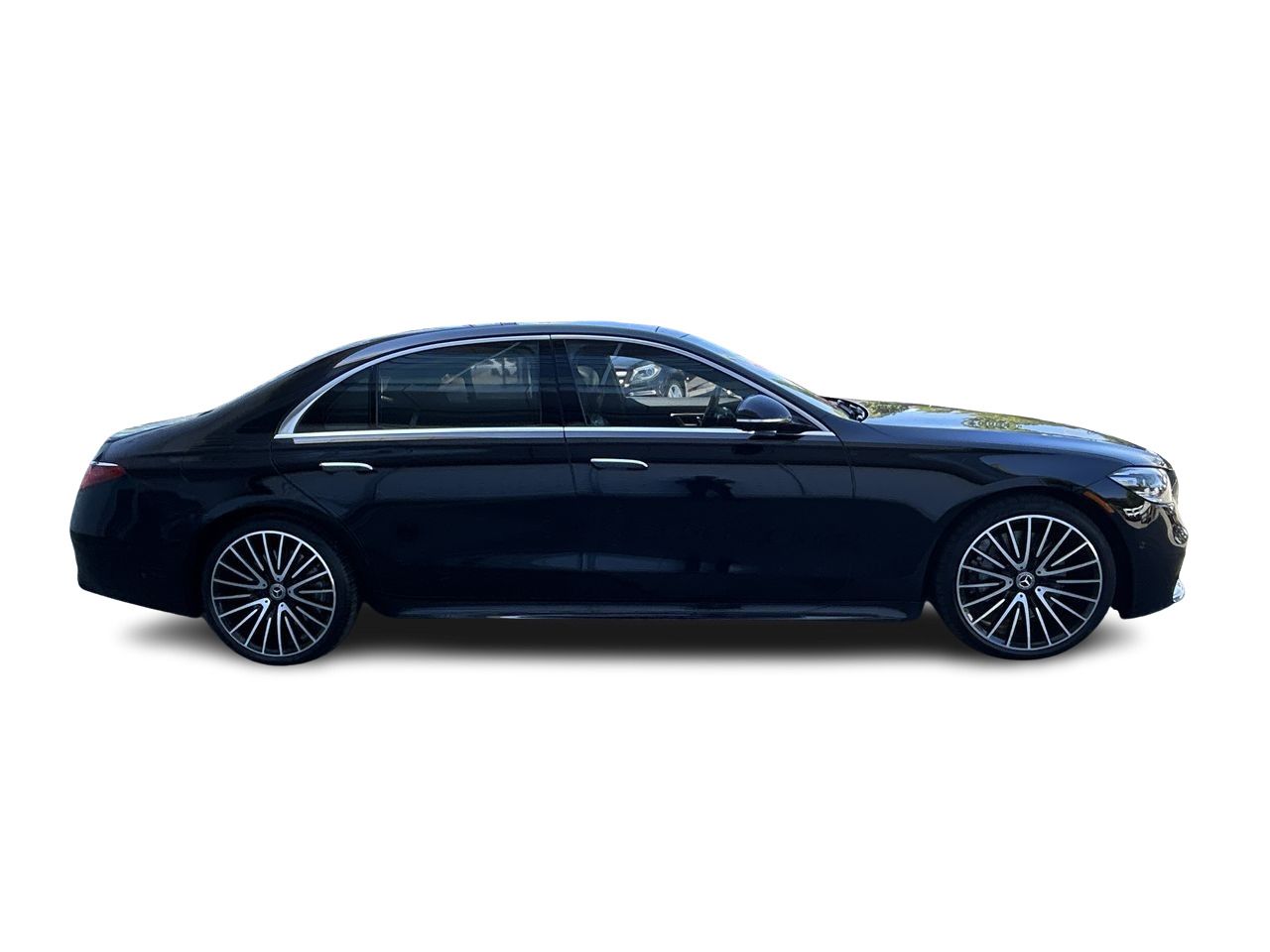 Mercedes-Benz S580  2022 à Vancouver, Colombie-Britannique