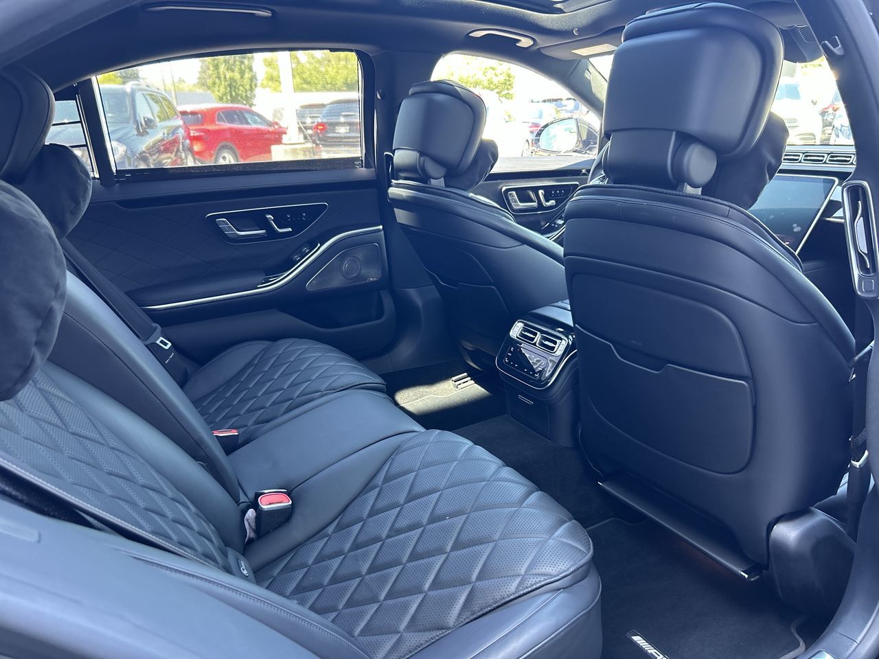 Mercedes-Benz S580  2022 à Vancouver, Colombie-Britannique