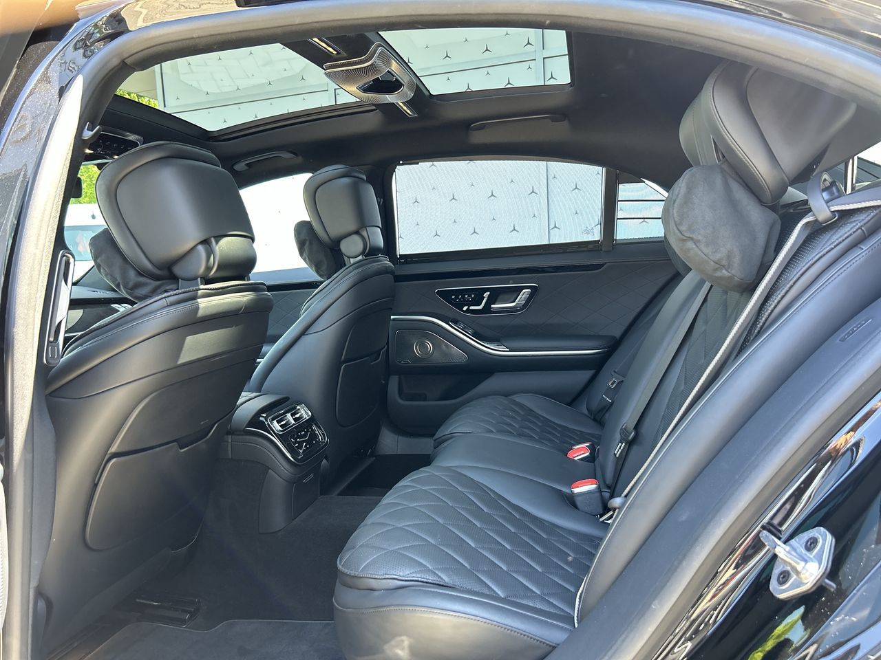 Mercedes-Benz S580  2022 à Vancouver, Colombie-Britannique