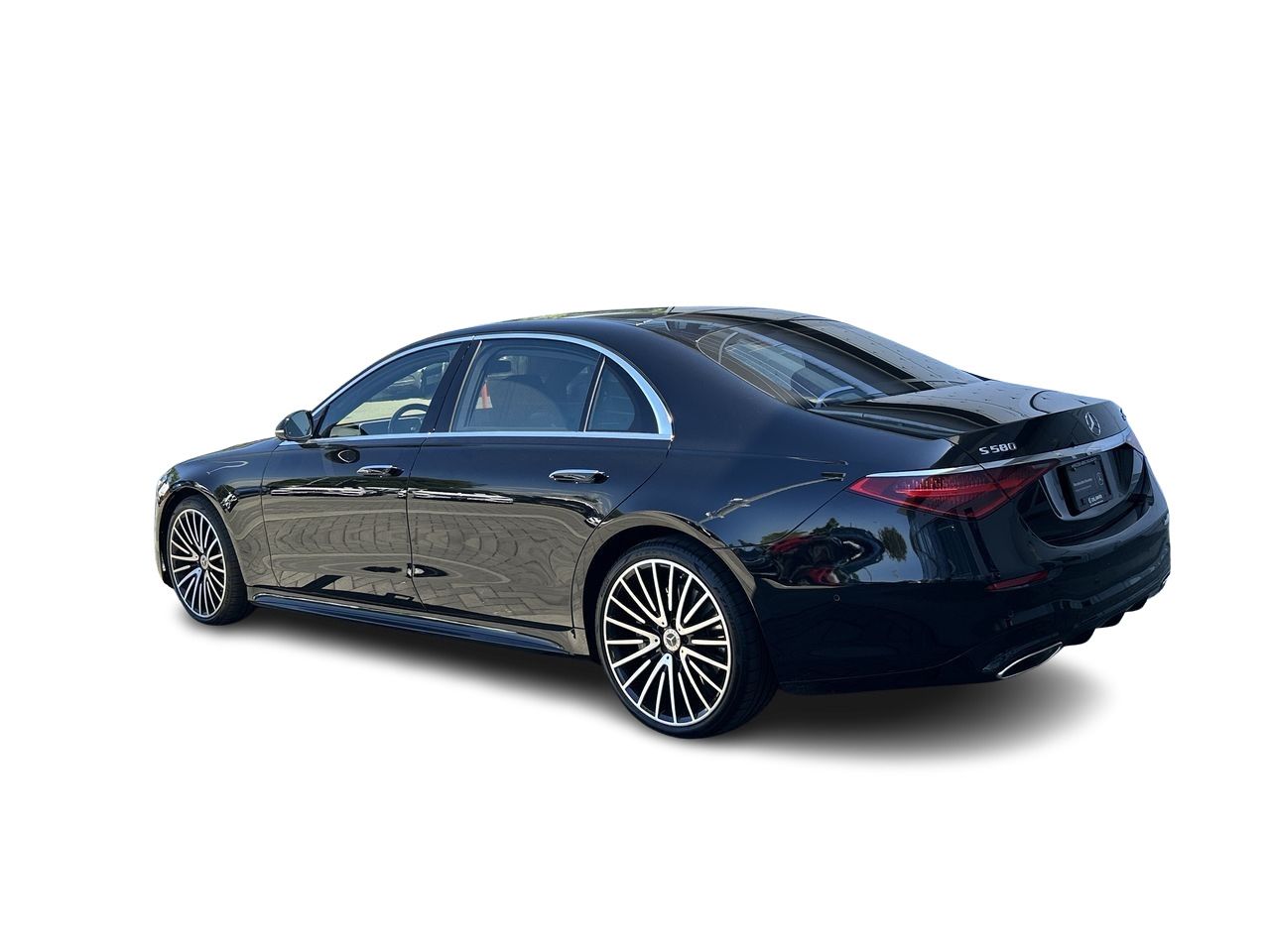 Mercedes-Benz S580  2022 à Vancouver, Colombie-Britannique