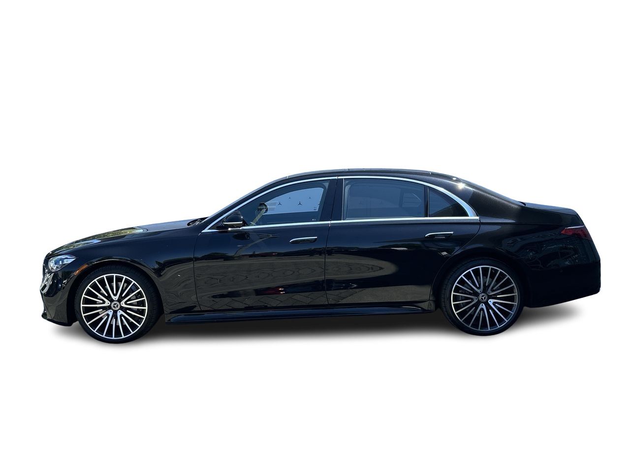 Mercedes-Benz S580  2022 à Vancouver, Colombie-Britannique