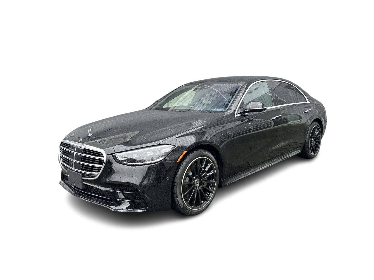 Mercedes-Benz S580  2022 à Vancouver, Colombie-Britannique