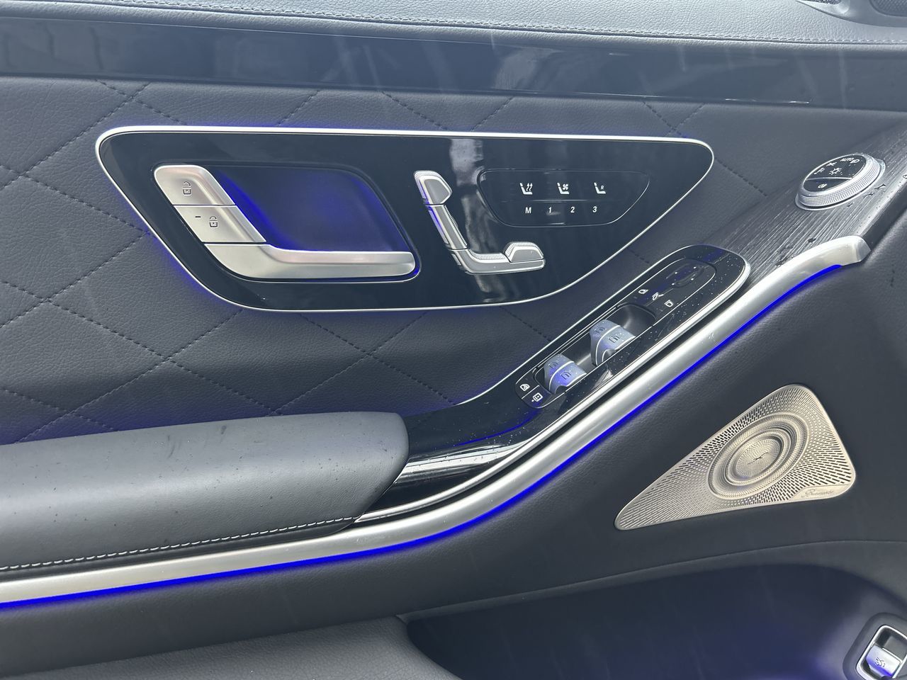 Mercedes-Benz S580  2022 à Vancouver, Colombie-Britannique