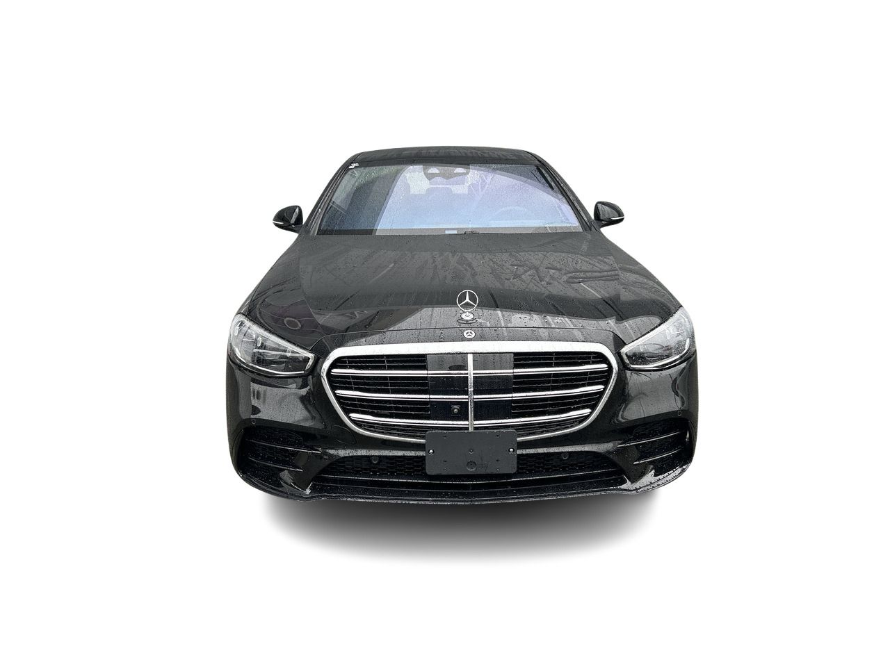 Mercedes-Benz S580  2022 à Vancouver, Colombie-Britannique