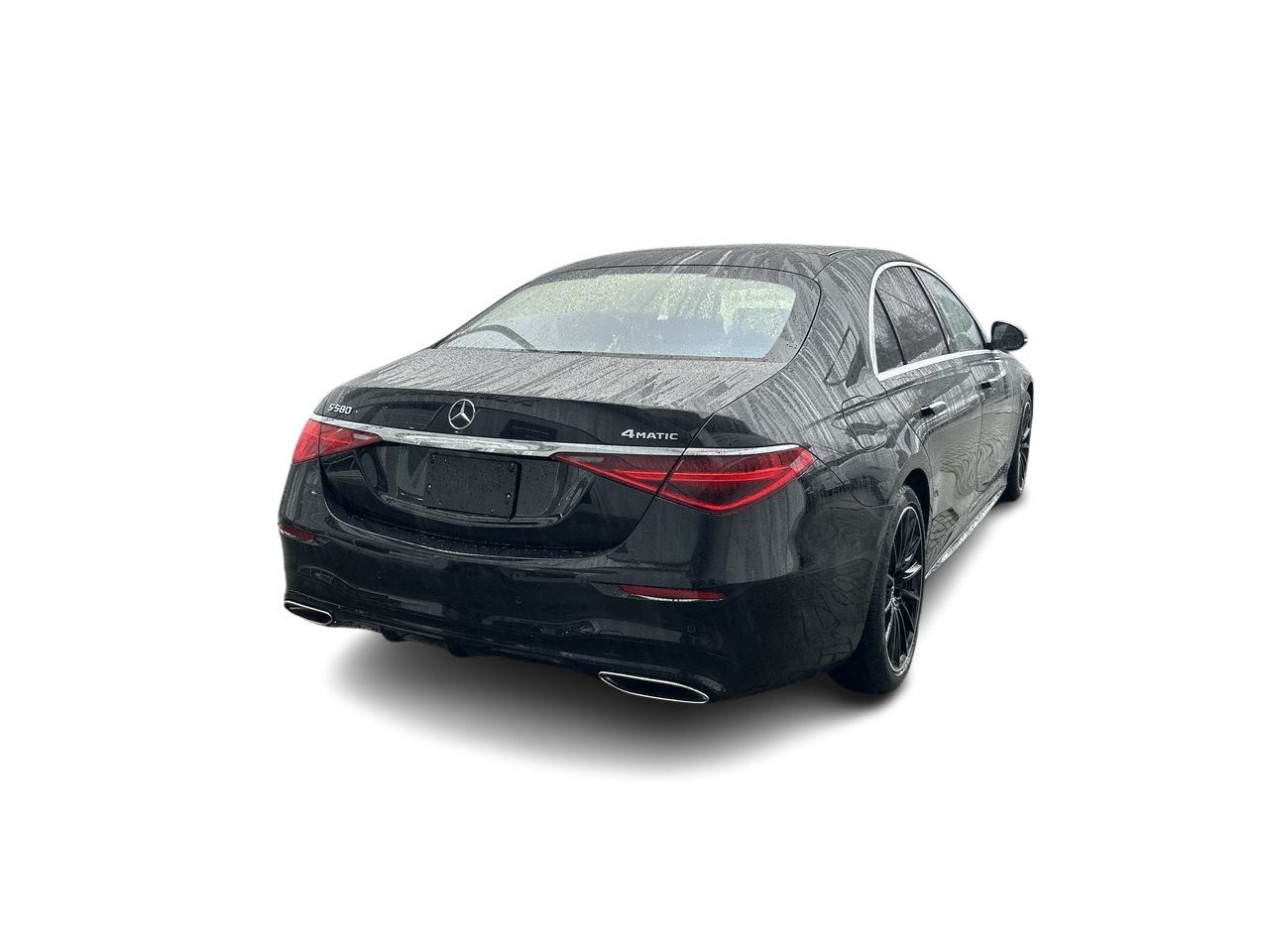 Mercedes-Benz S580  2022 à Vancouver, Colombie-Britannique