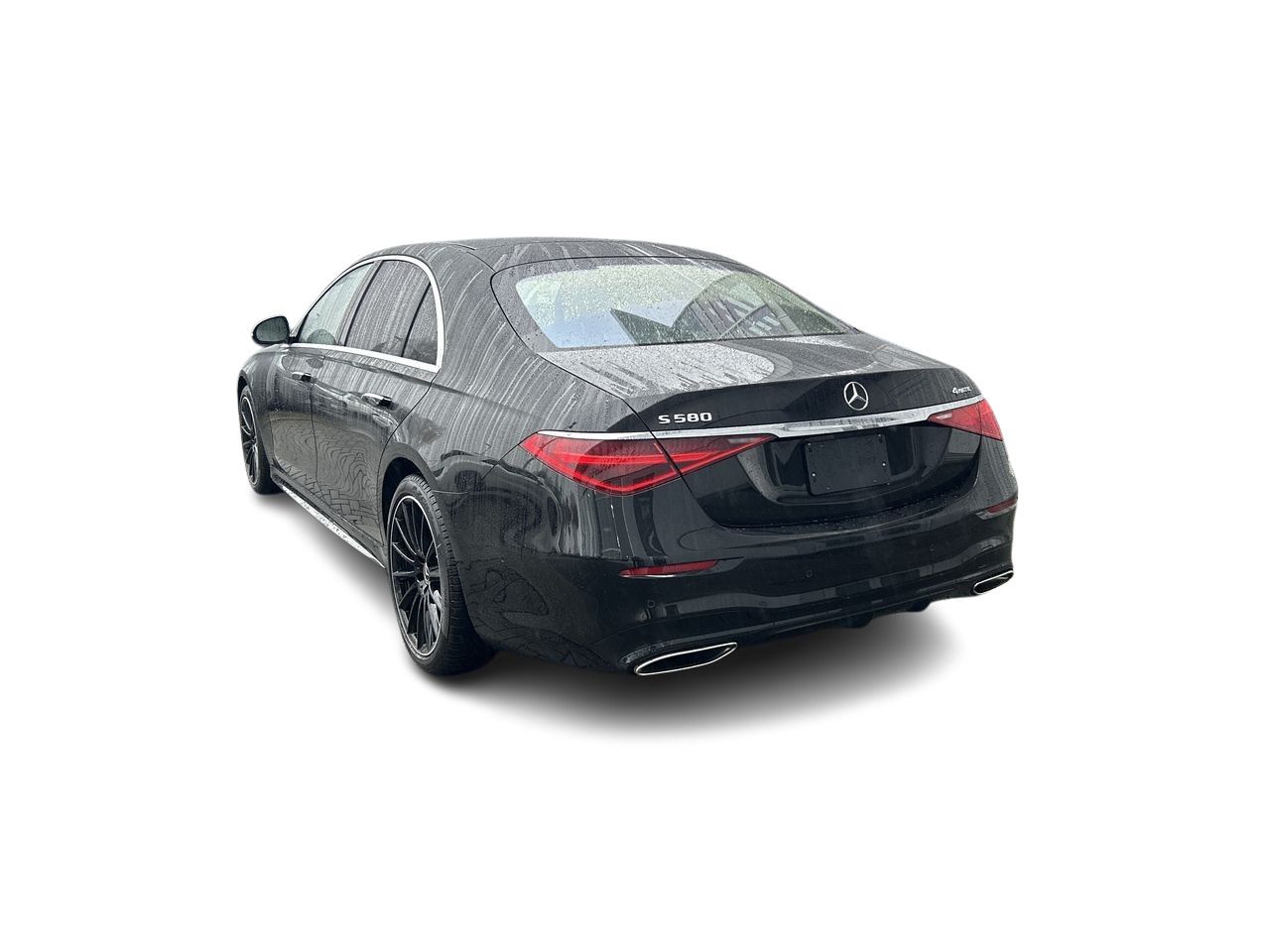 Mercedes-Benz S580  2022 à Vancouver, Colombie-Britannique