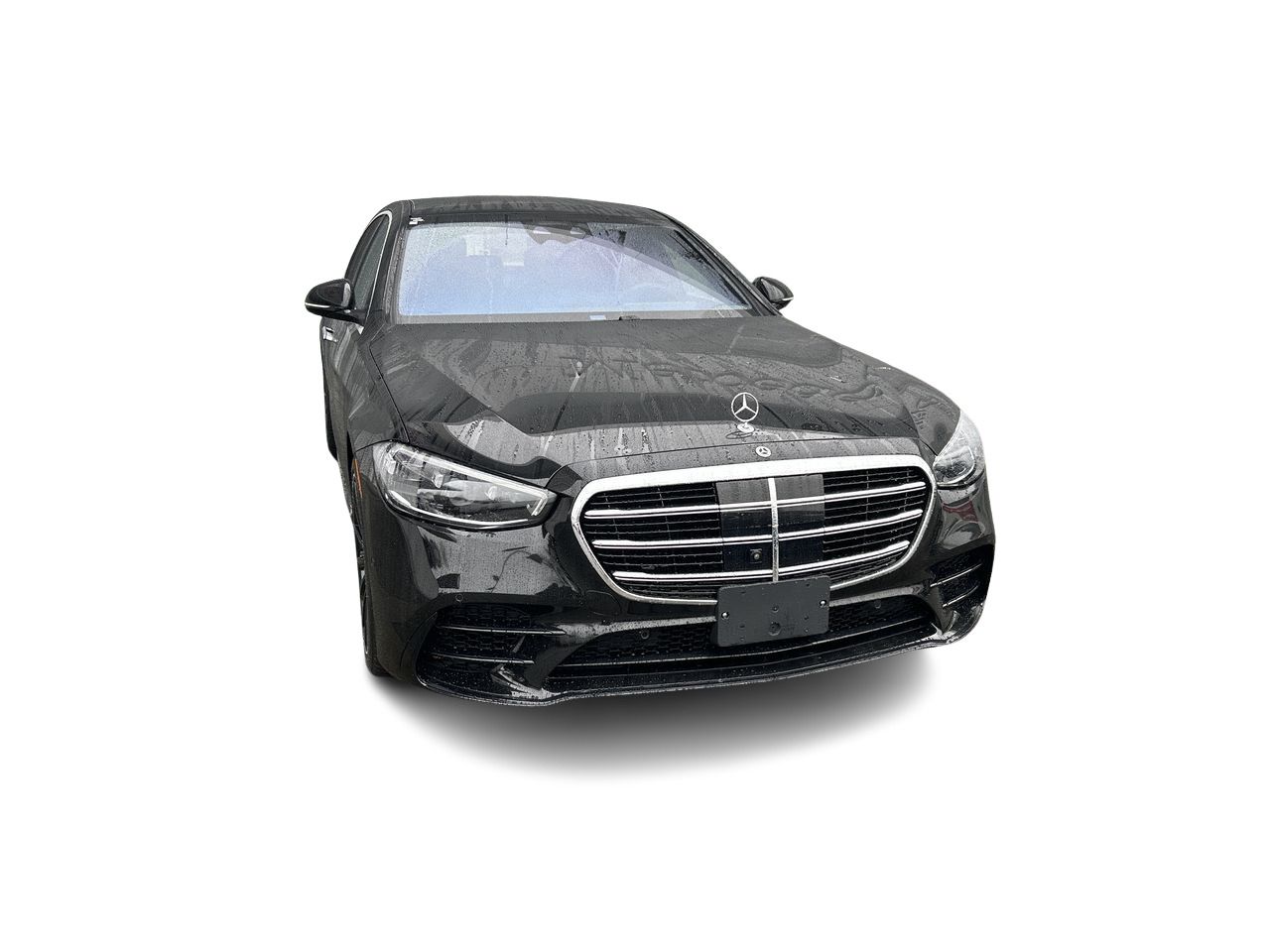 Mercedes-Benz S580  2022 à Vancouver, Colombie-Britannique