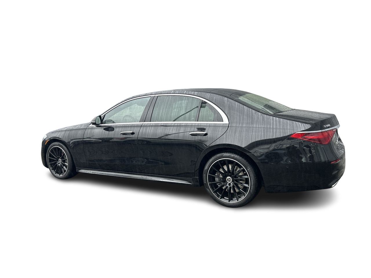 Mercedes-Benz S580  2022 à Vancouver, Colombie-Britannique