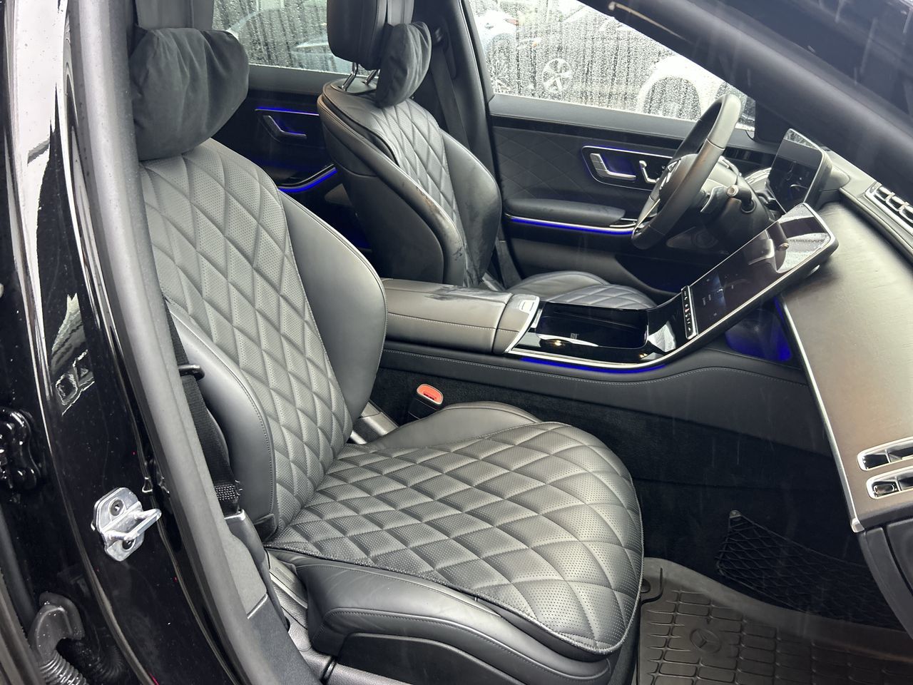 Mercedes-Benz S580  2022 à Vancouver, Colombie-Britannique