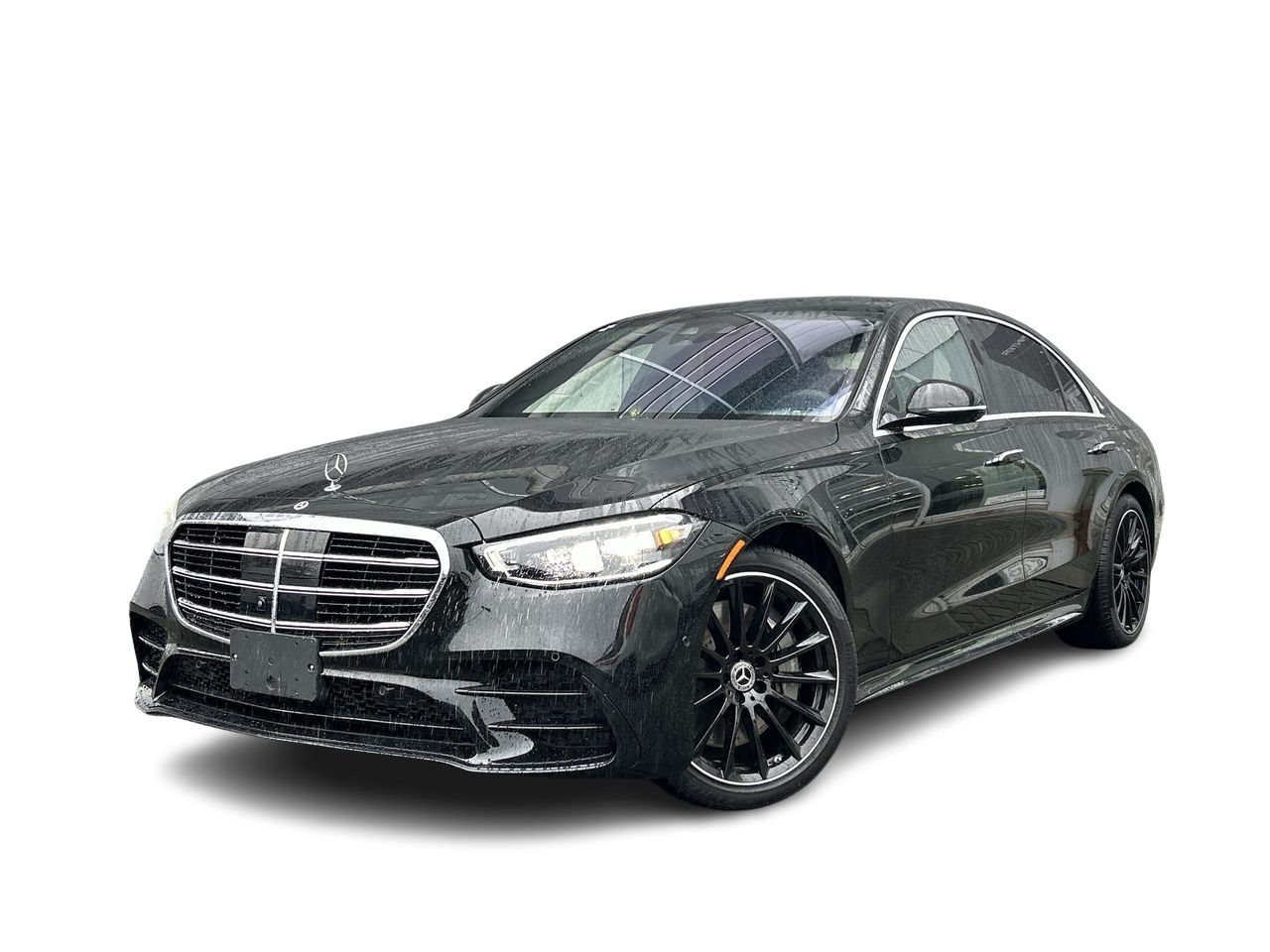 Mercedes-Benz S580  2022 à Vancouver, Colombie-Britannique