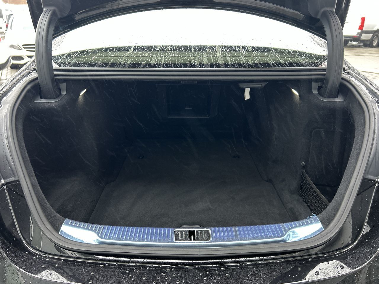 Mercedes-Benz S580  2022 à Vancouver, Colombie-Britannique