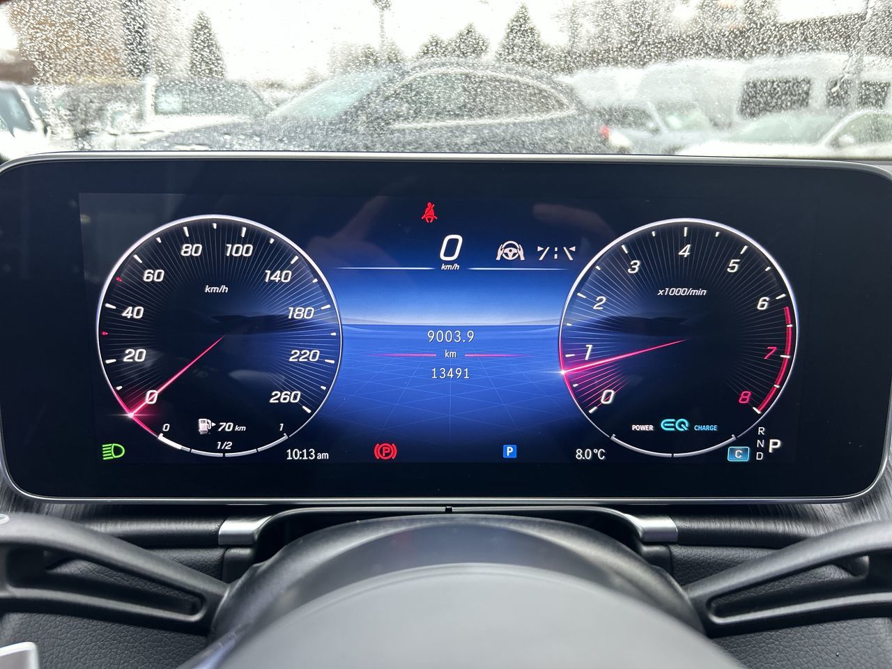 Mercedes-Benz S580  2022 à Vancouver, Colombie-Britannique