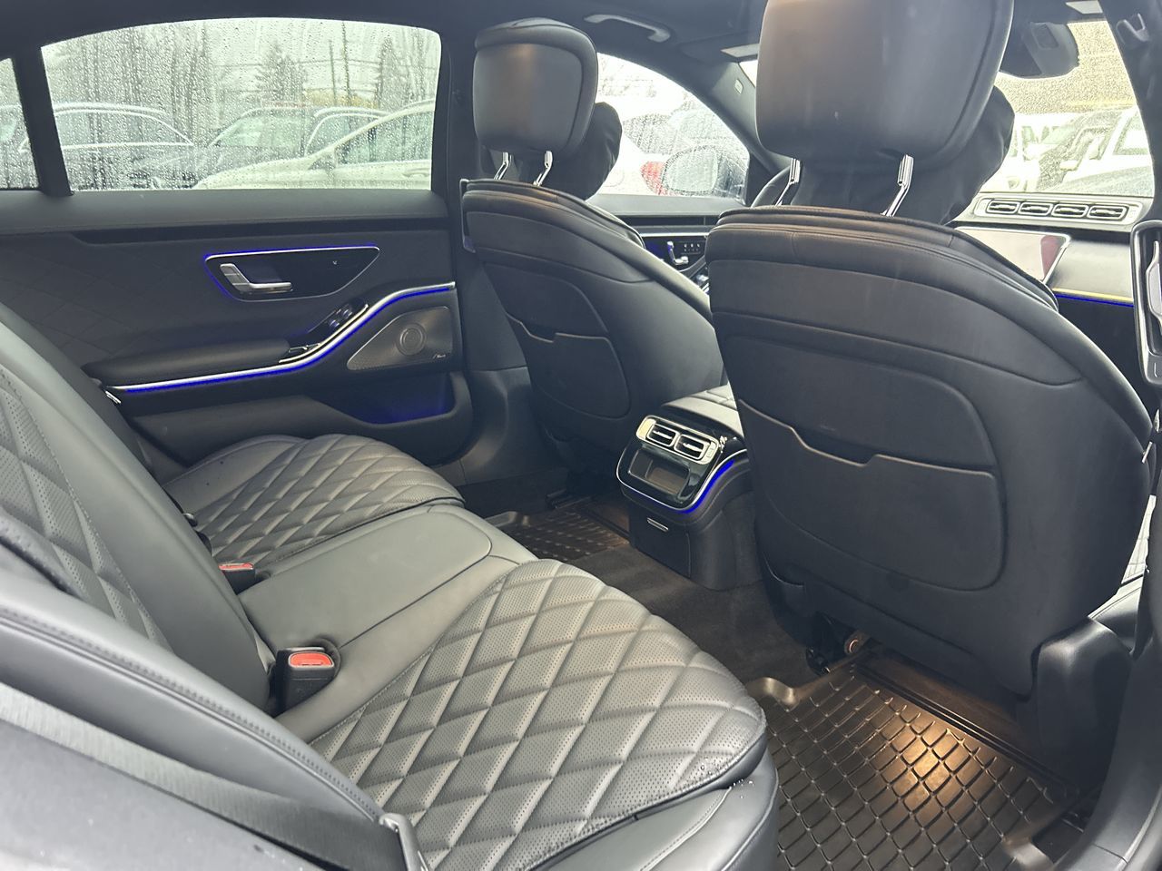 Mercedes-Benz S580  2022 à Vancouver, Colombie-Britannique