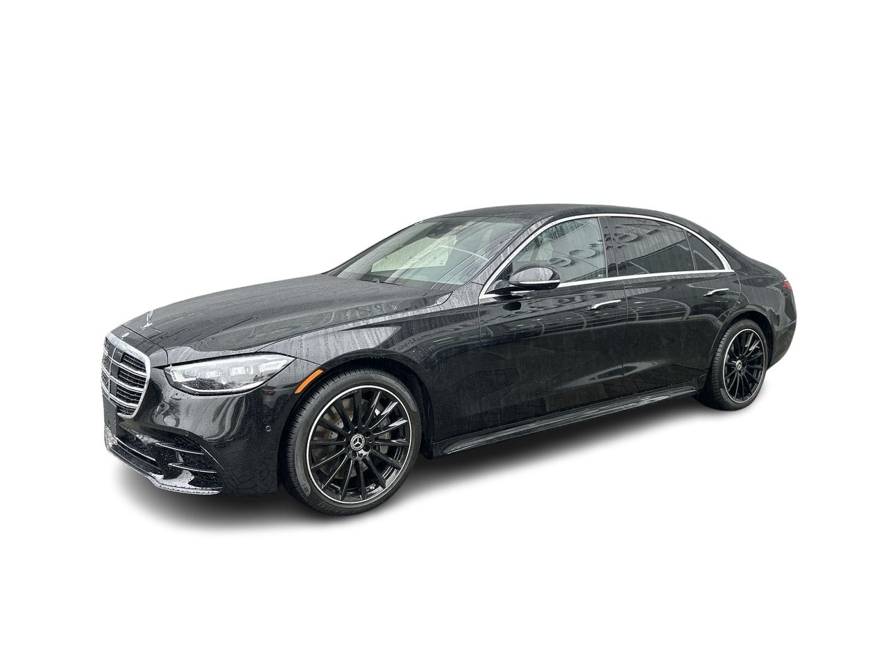 Mercedes-Benz S580  2022 à Vancouver, Colombie-Britannique