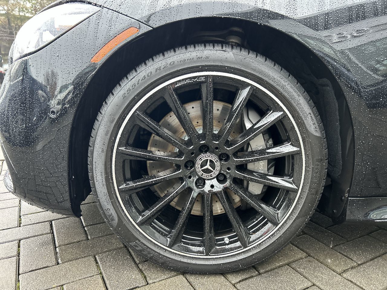 Mercedes-Benz S580  2022 à Vancouver, Colombie-Britannique