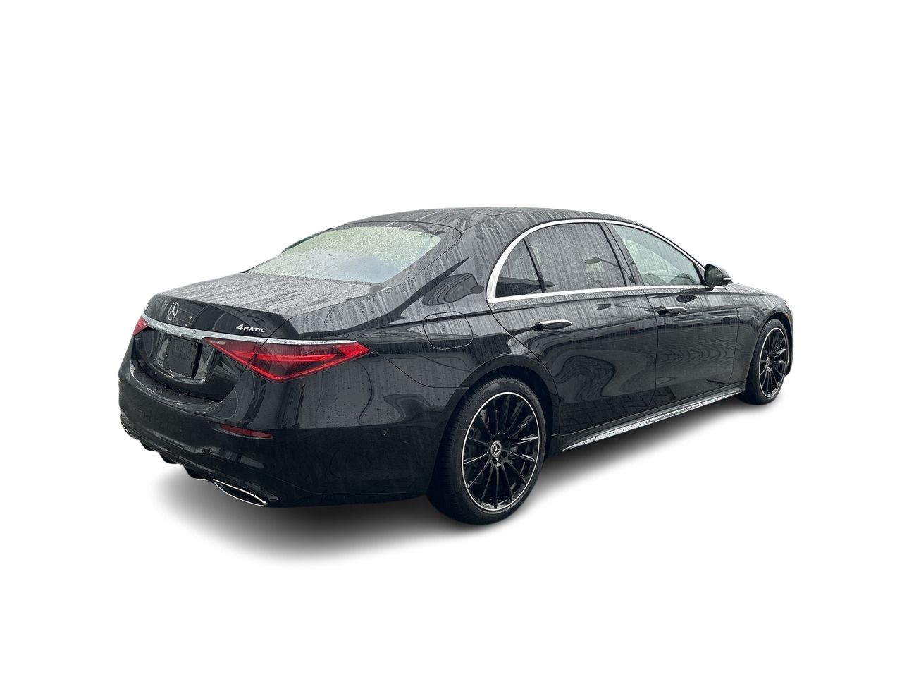 Mercedes-Benz S580  2022 à Vancouver, Colombie-Britannique