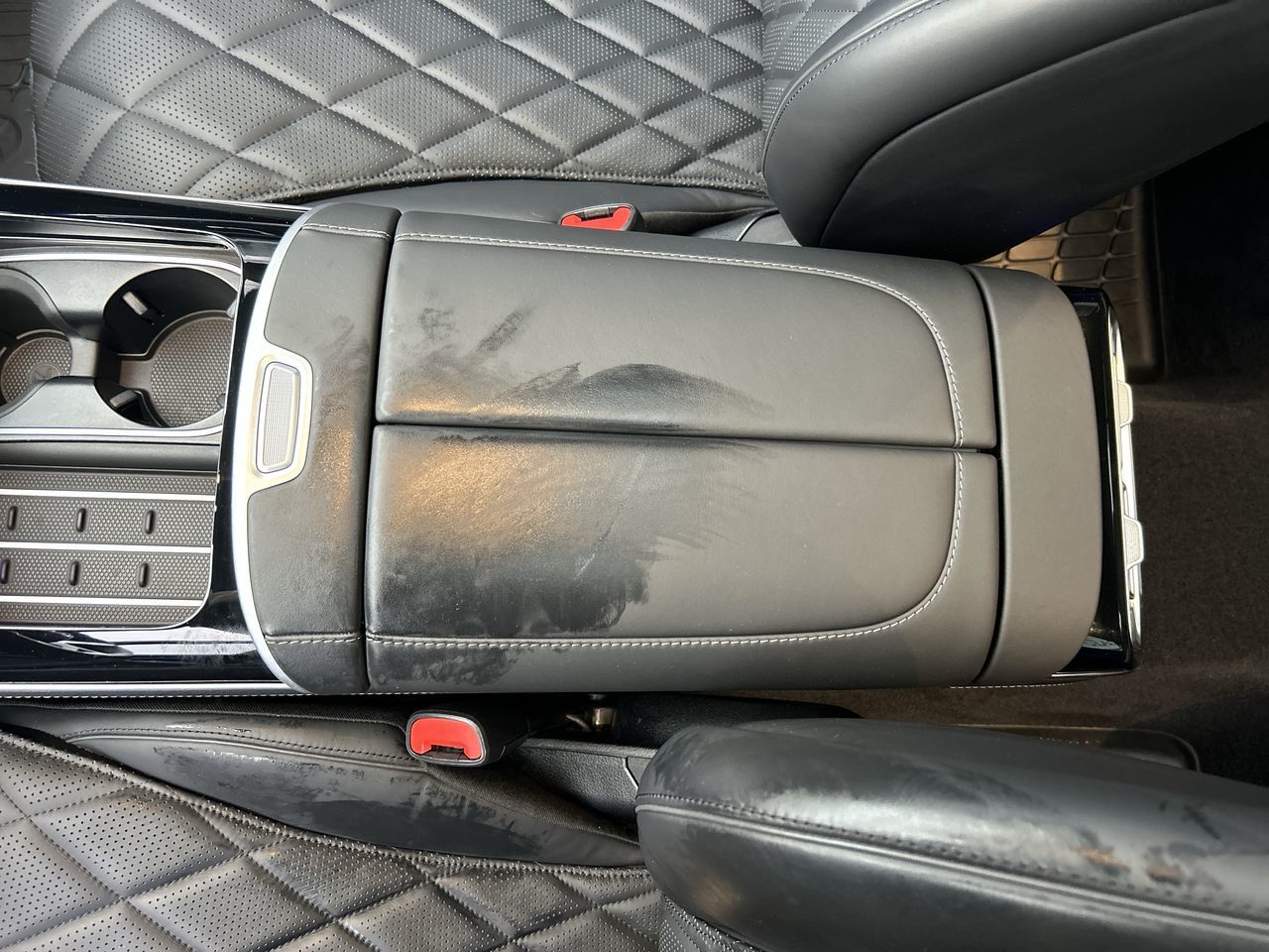 Mercedes-Benz S580  2022 à Vancouver, Colombie-Britannique