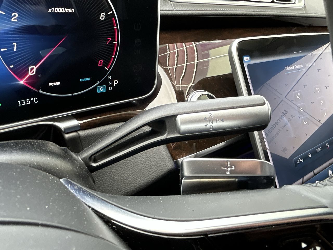 2022 Mercedes-Benz S580