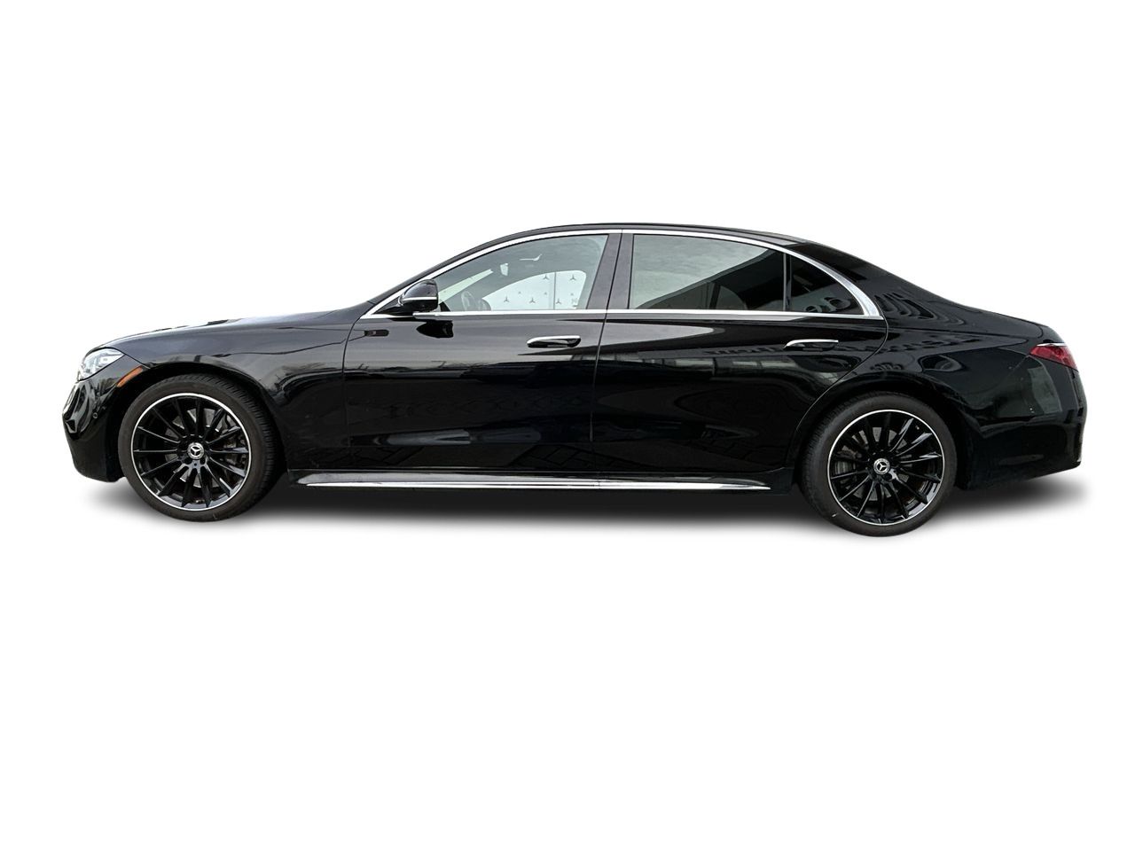 2022 Mercedes-Benz S580