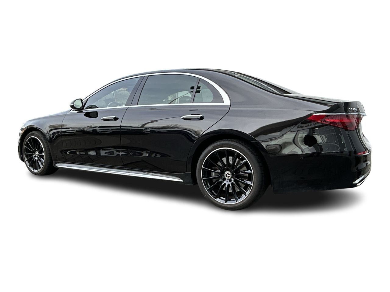 2022 Mercedes-Benz S580