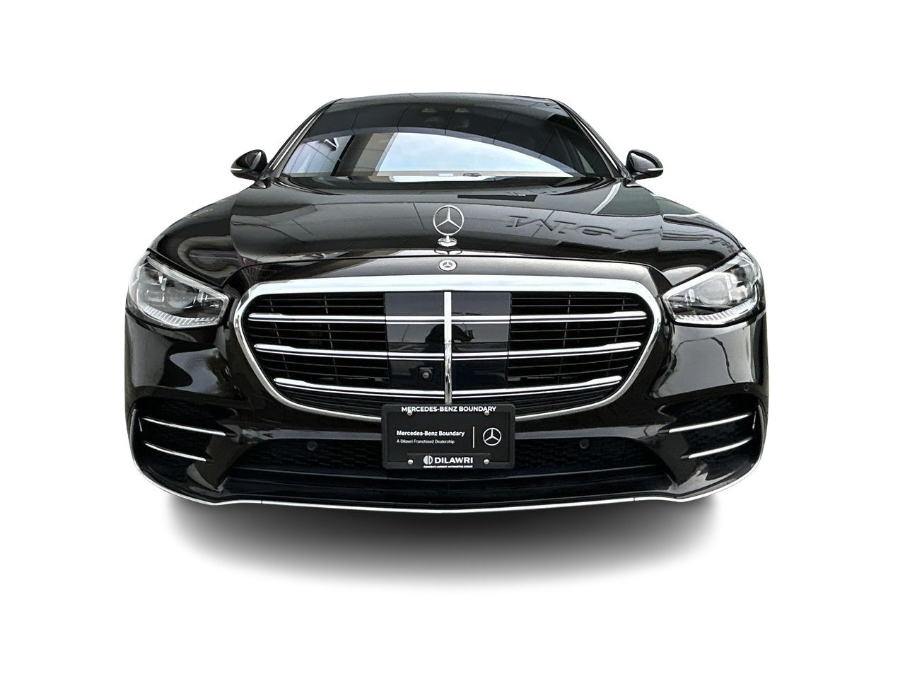 2022 Mercedes-Benz S580