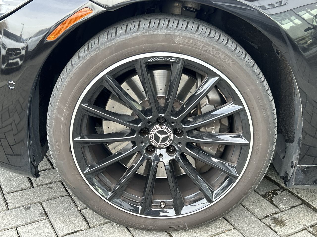 2022 Mercedes-Benz S580