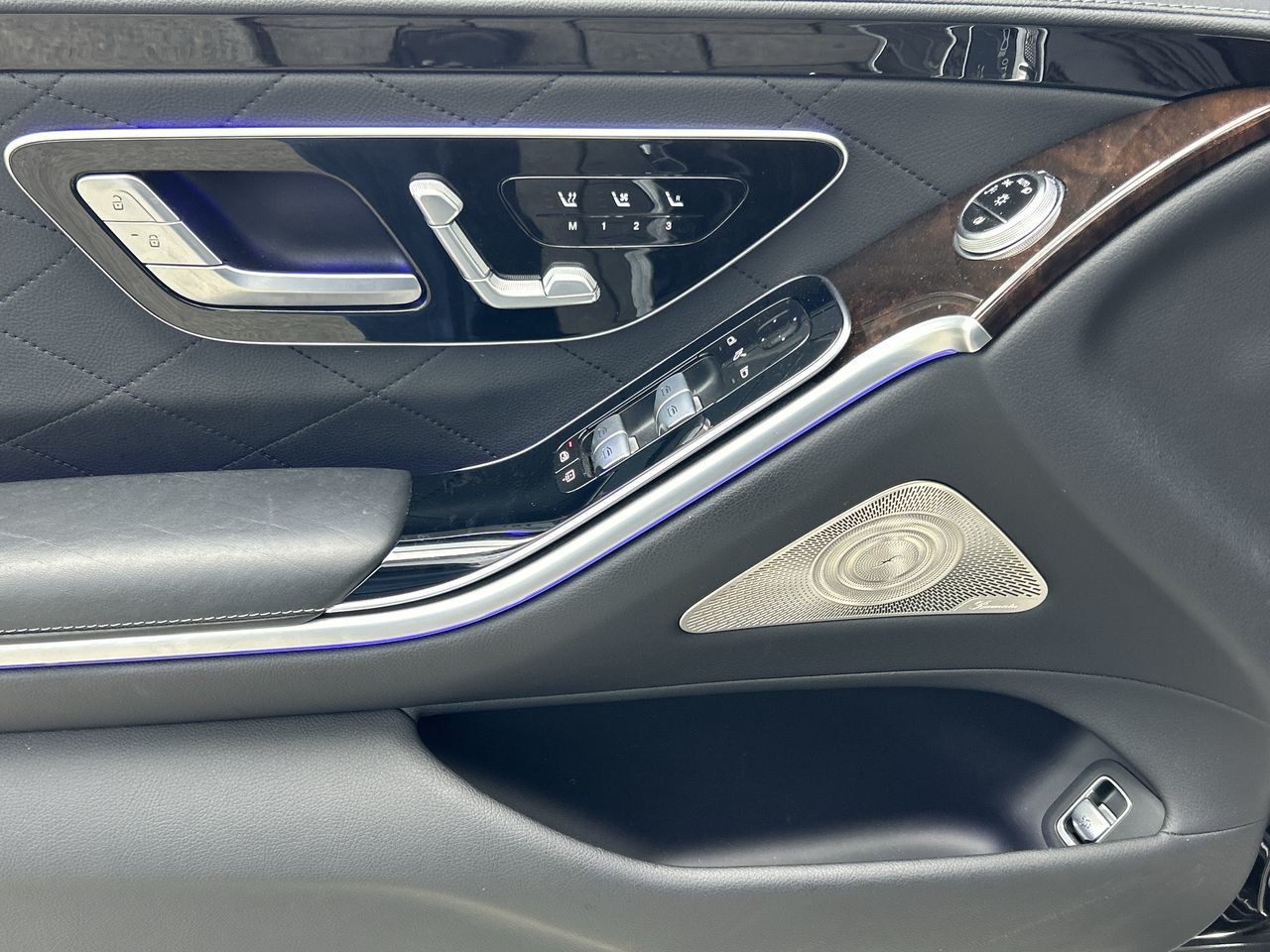 2022 Mercedes-Benz S580