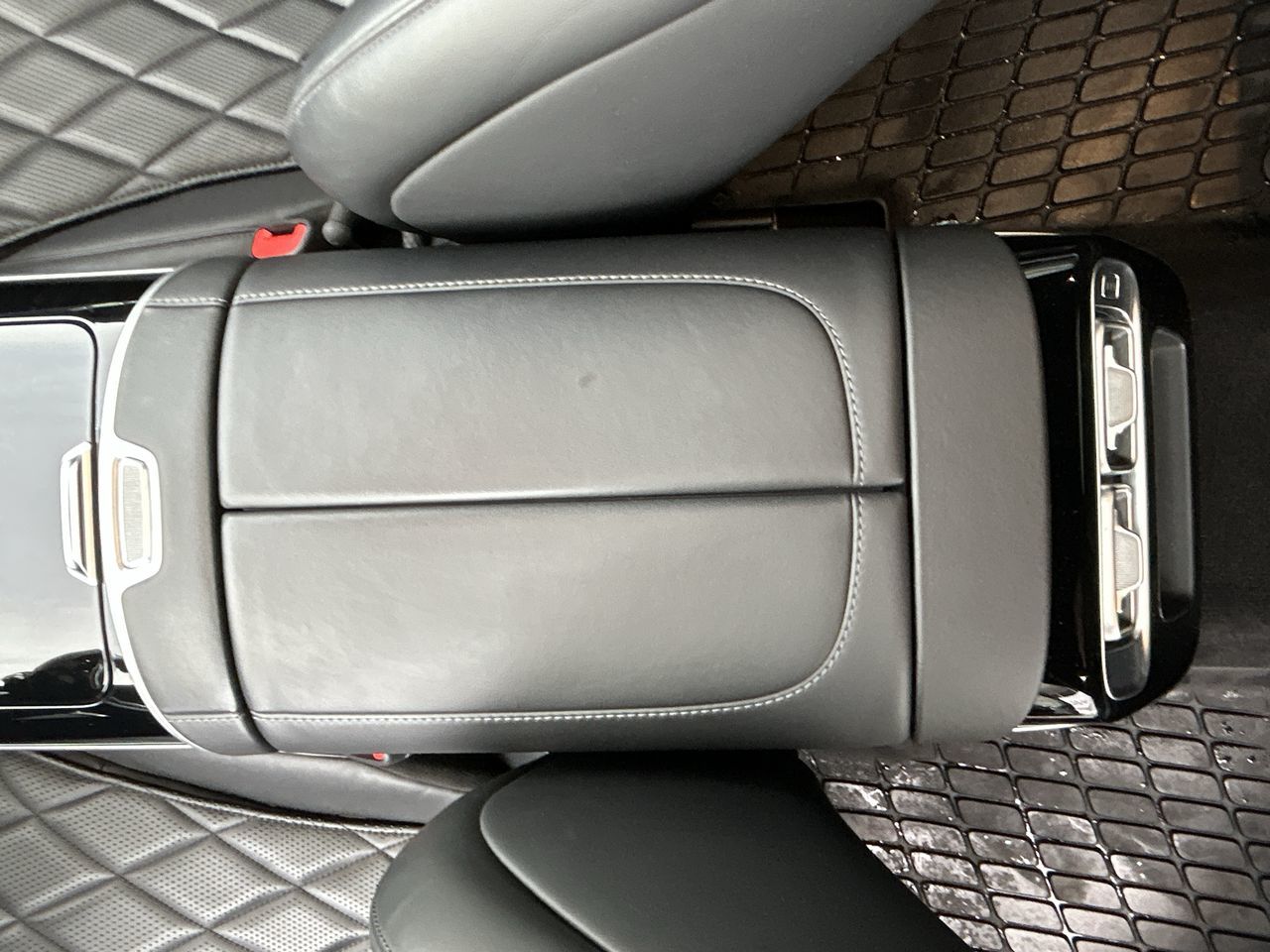 2022 Mercedes-Benz S580