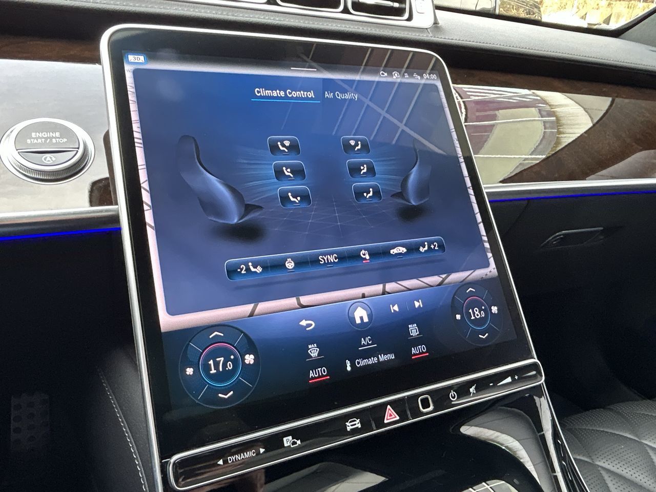 2022 Mercedes-Benz S580