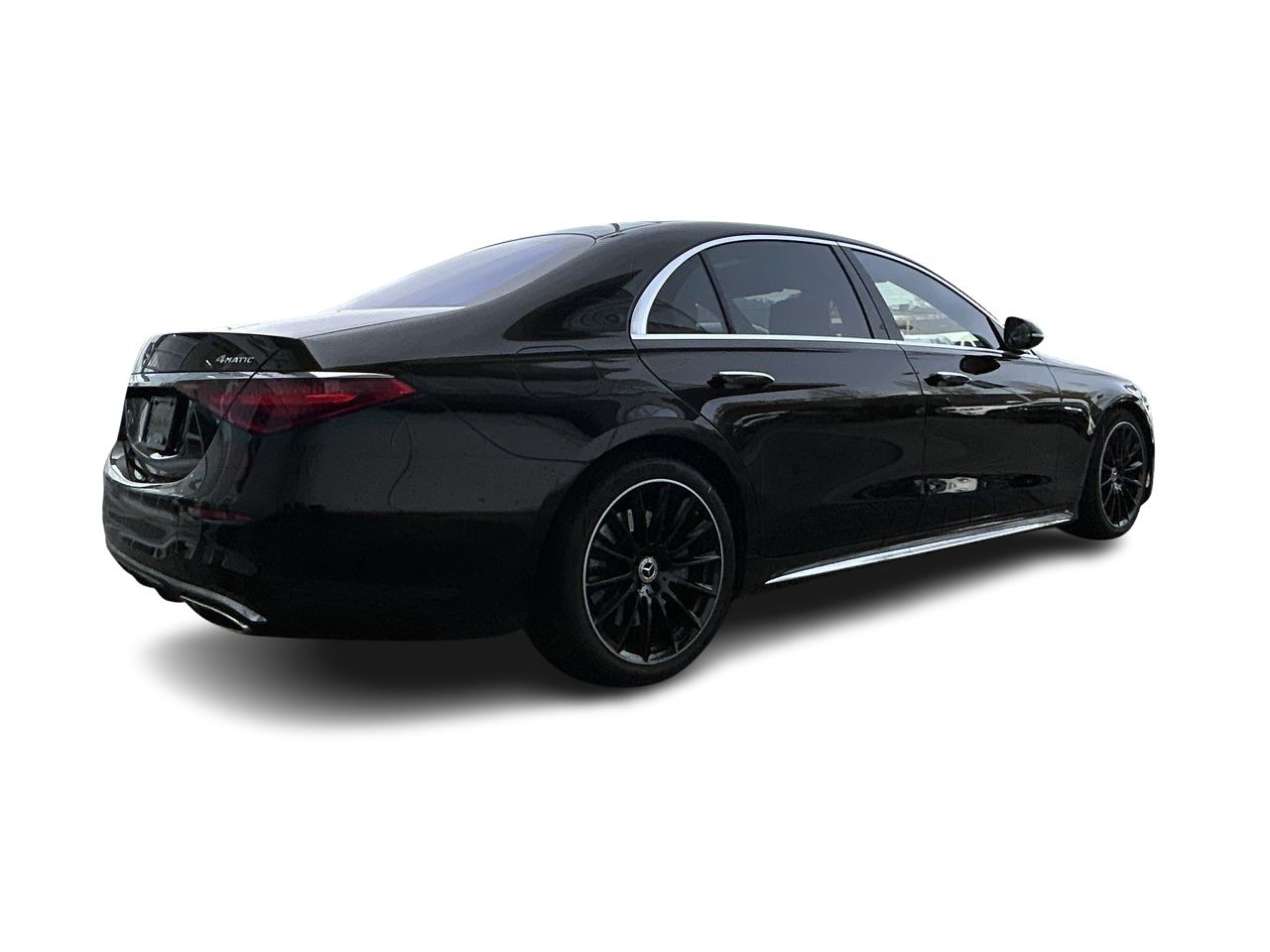 2022 Mercedes-Benz S580