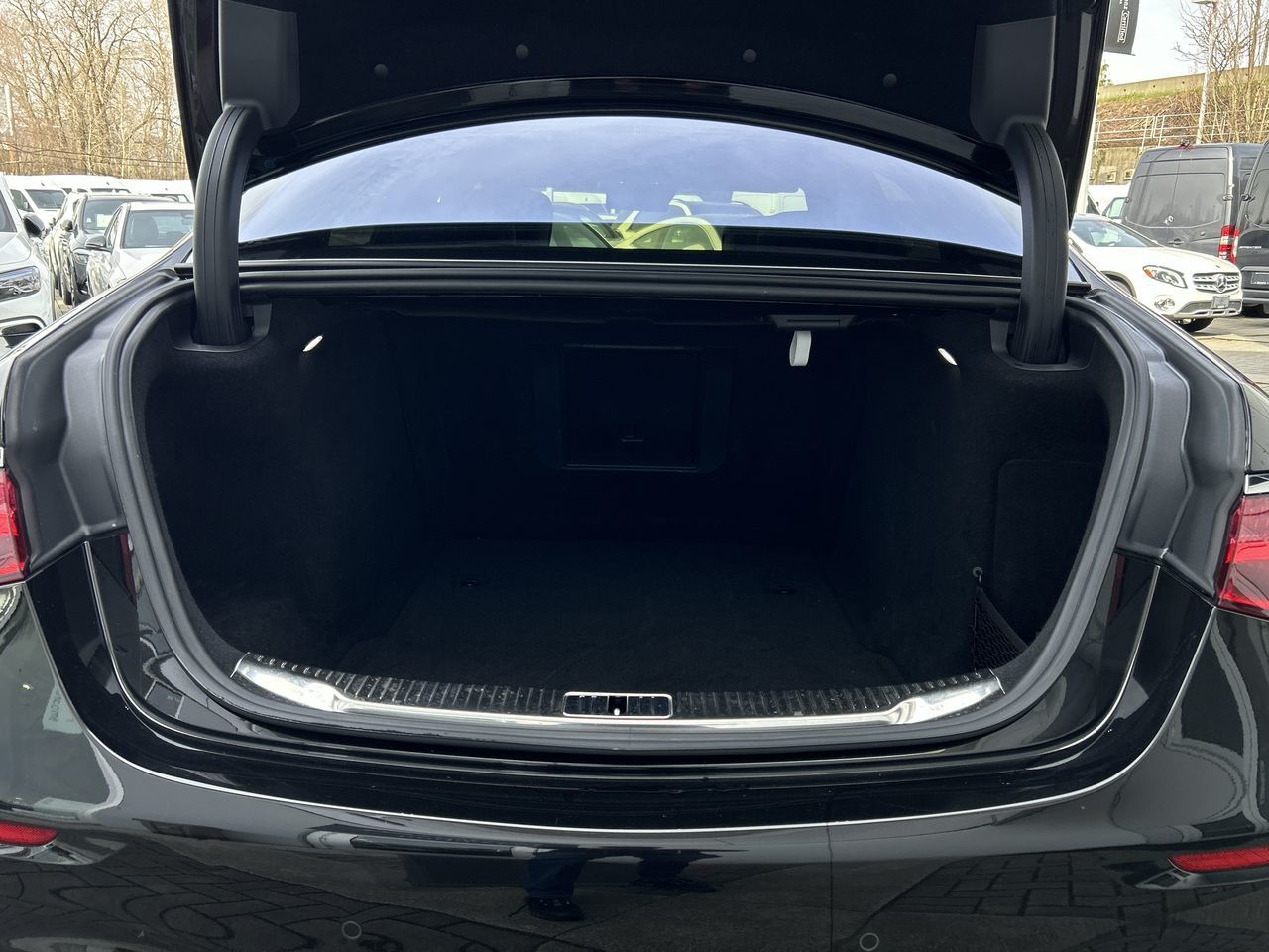 2022 Mercedes-Benz S580