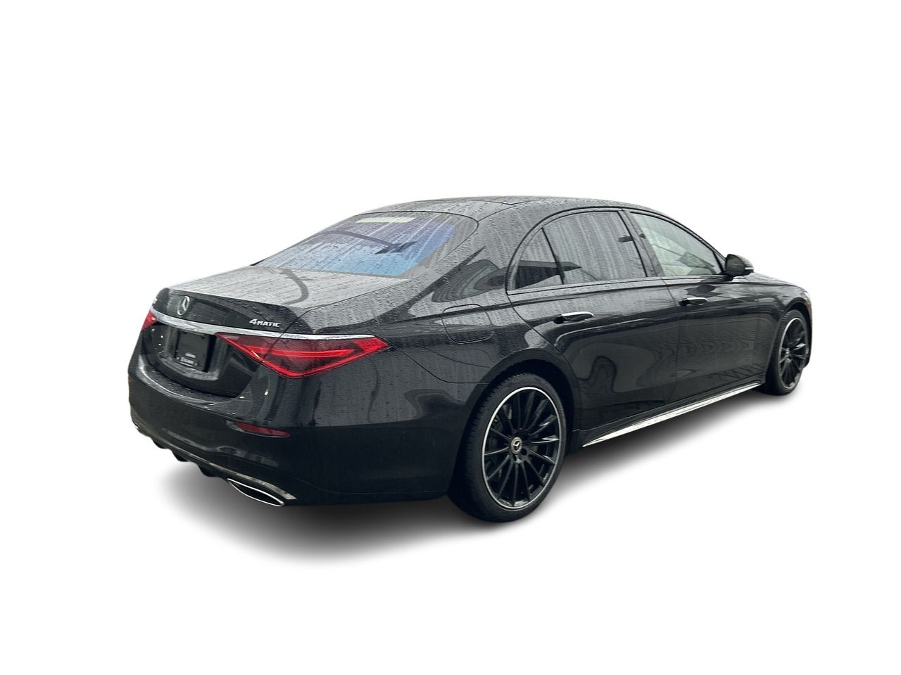 2023 Mercedes-Benz S580