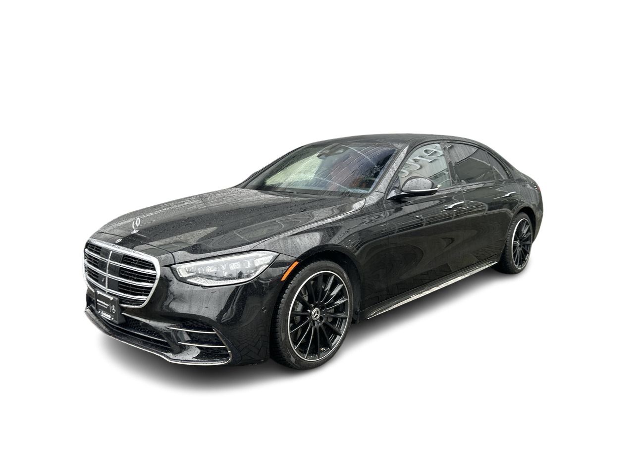 2023 Mercedes-Benz S580