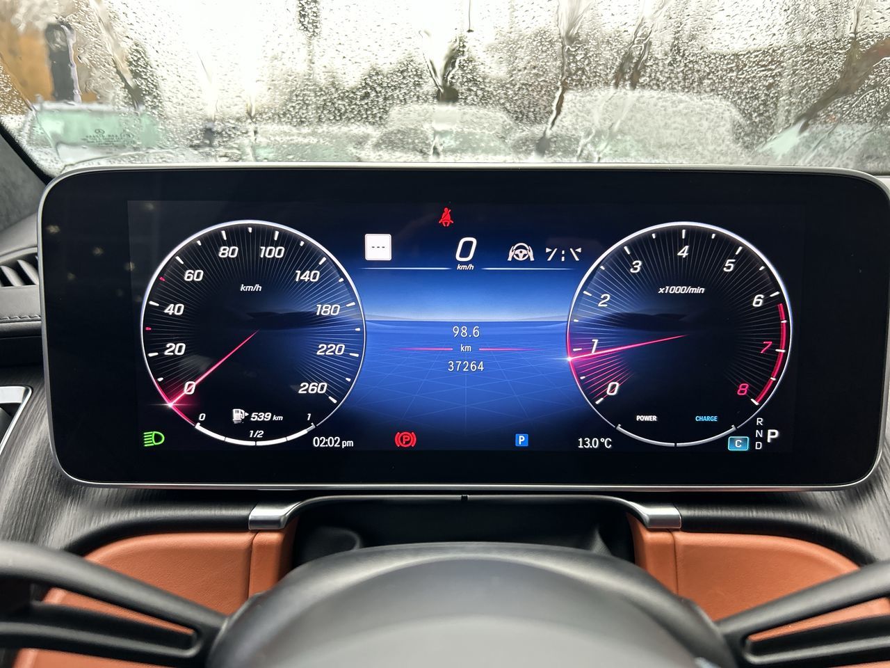 2023 Mercedes-Benz S580