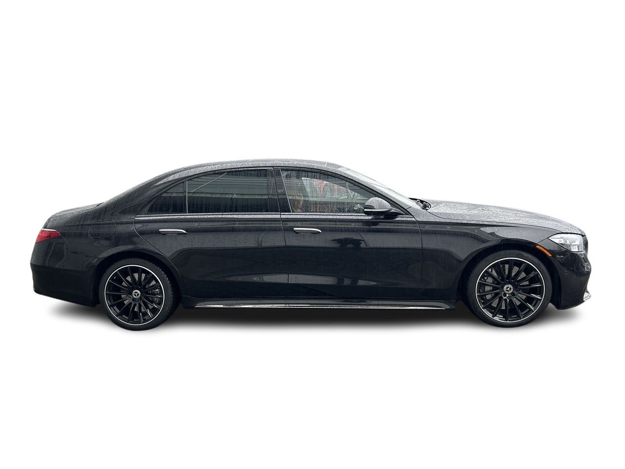 2023 Mercedes-Benz S580