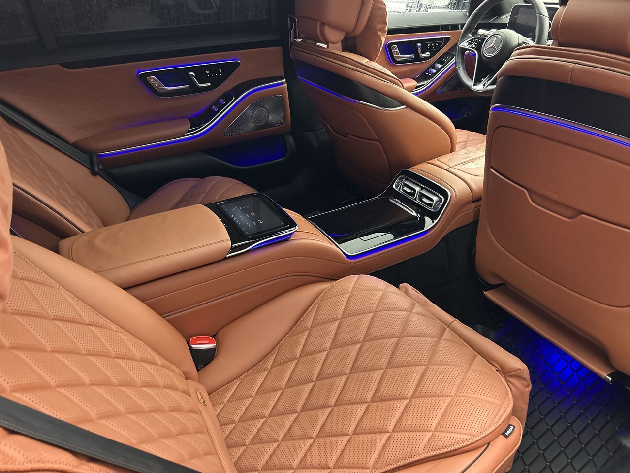 2023 Mercedes-Benz S580