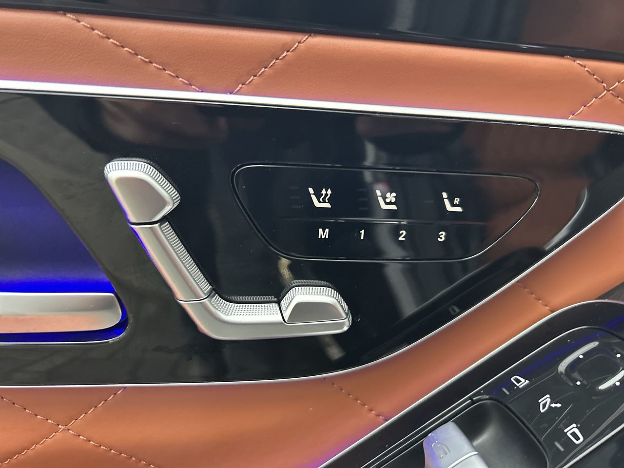 2023 Mercedes-Benz S580