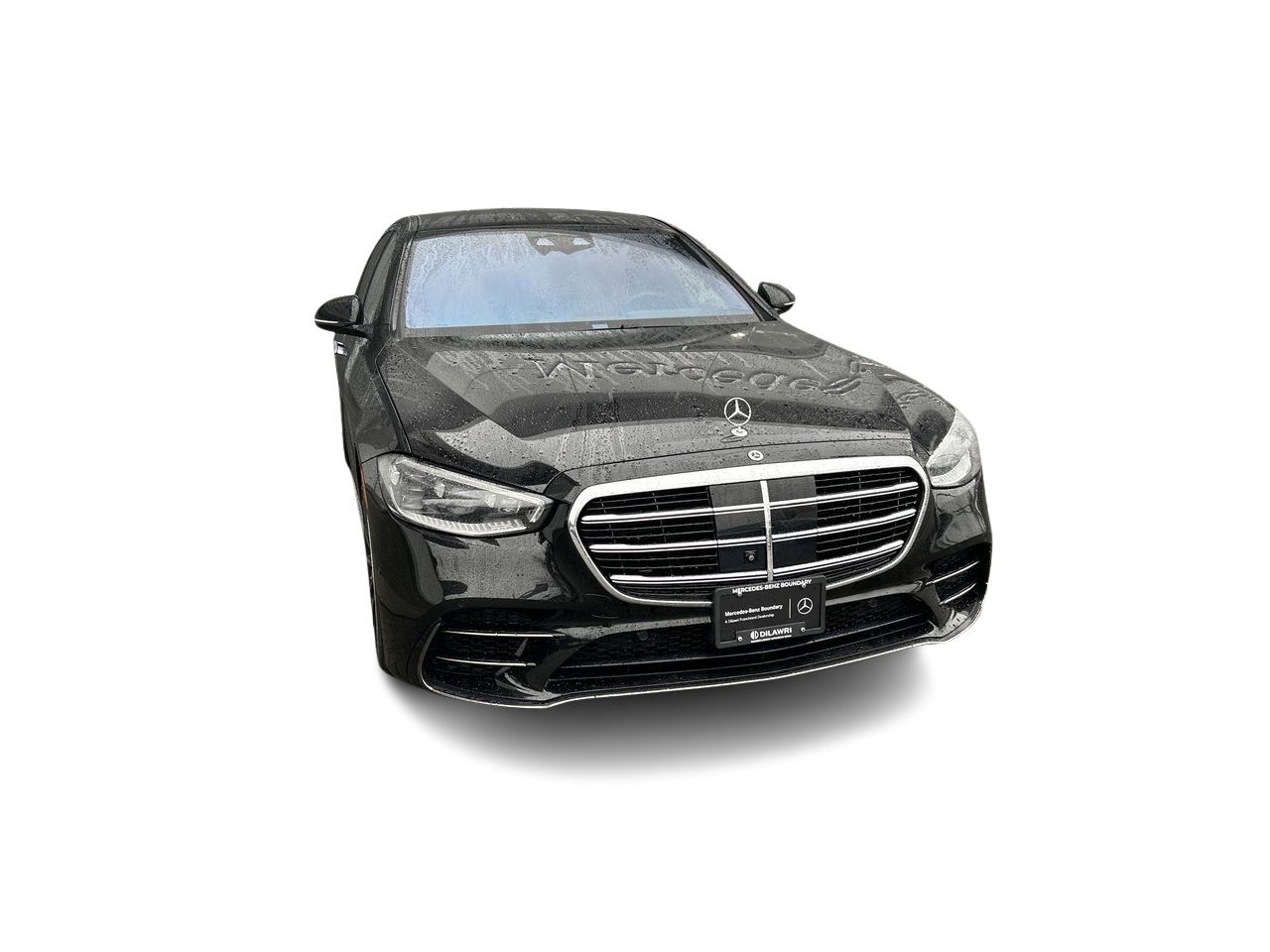 2023 Mercedes-Benz S580