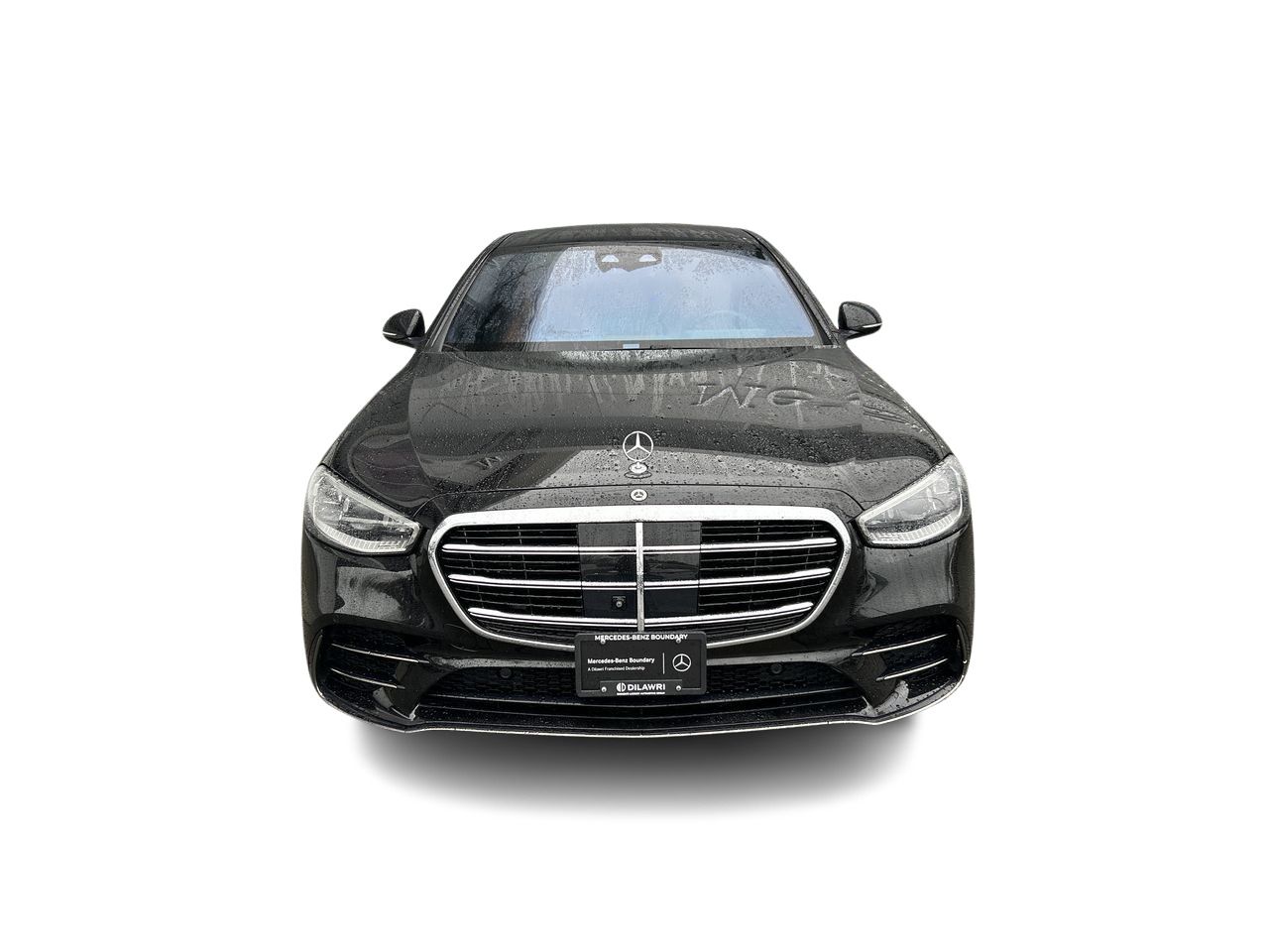 2023 Mercedes-Benz S580